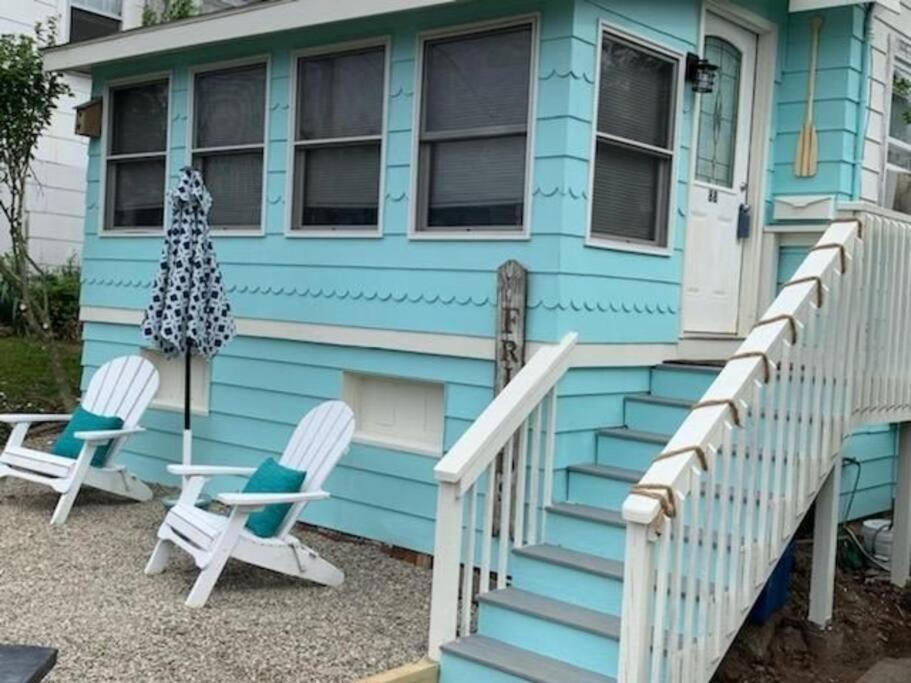 ווסט הייבן Beachy Bay Breeze Bungalow 2Br With Parking And Close To Many Amenities. מראה חיצוני תמונה